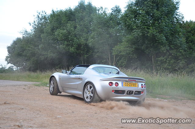Lotus Elise spotted in Doetinchem, Netherlands