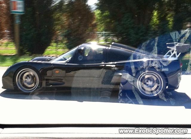 Ultima GTR spotted in Morgan Hill, California