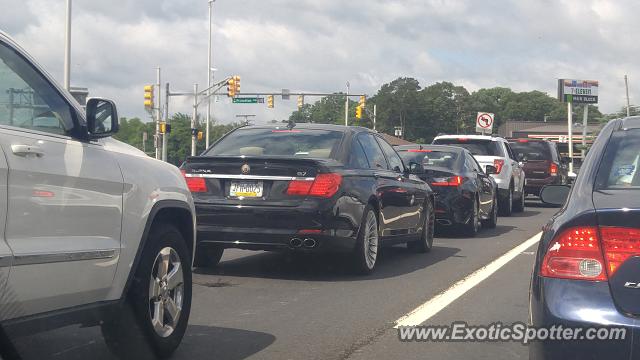 BMW Alpina B7 spotted in Brick, New Jersey