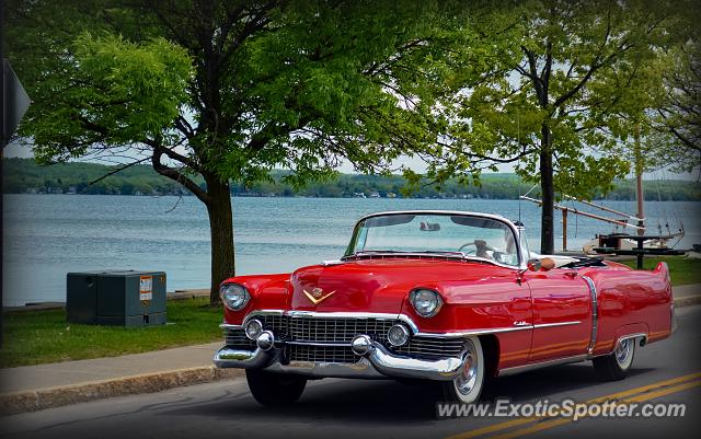 Other Vintage spotted in Canandaigua, New York