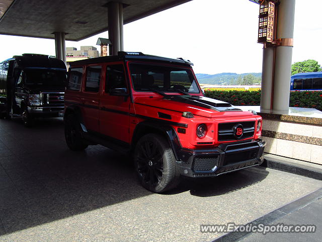 Other Other spotted in CdA, Idaho