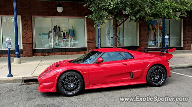 Noble M400 spotted in Columbus, Ohio