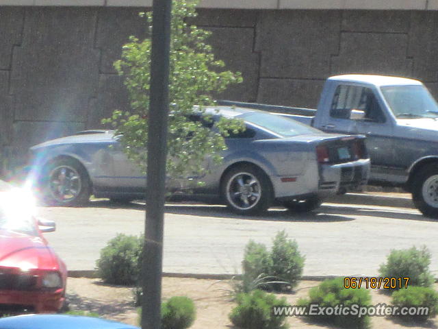 Saleen S281 spotted in Albuquerque, New Mexico