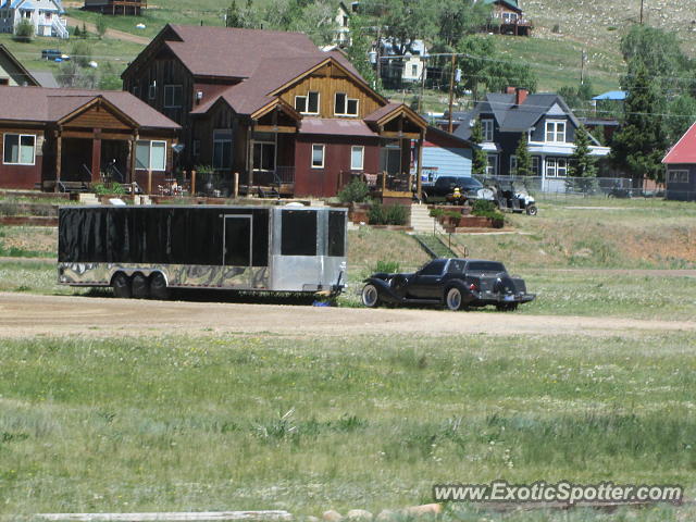 Other Vintage spotted in Silverton, Colorado