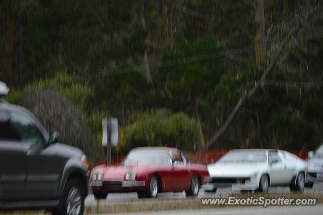 Lamborghini Jalpa spotted in Monterey, California