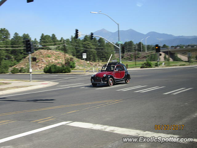 Other Vintage spotted in Flagstaff, Arizona