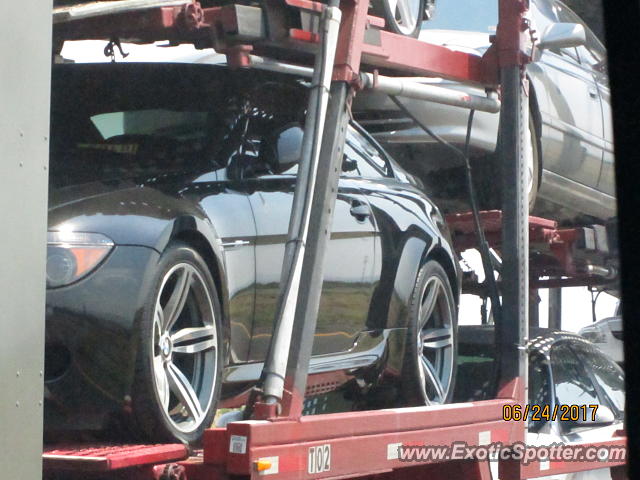 BMW M6 spotted in Tucson, Arizona