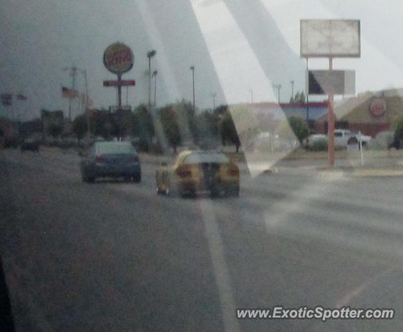 Dodge Viper spotted in Artesia, New Mexico