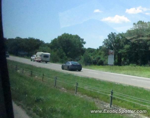 Nissan GT-R spotted in Columbia, Missouri