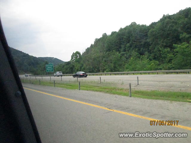 Porsche 911 spotted in Somewhere in, West Virginia