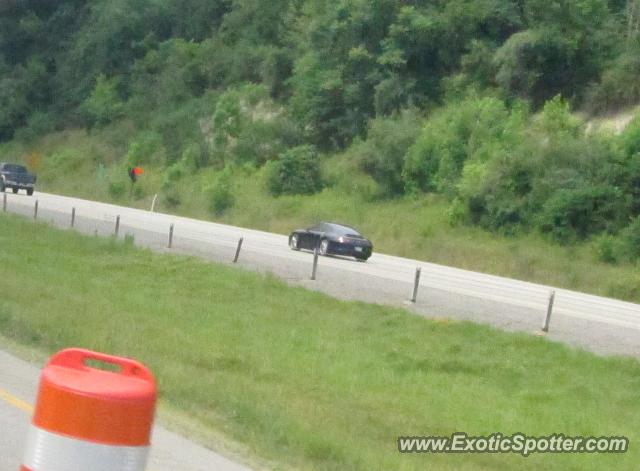 Porsche 911 spotted in Somewhere, West Virginia