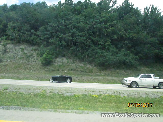 Other Kit Car spotted in Somewhere, West Virginia