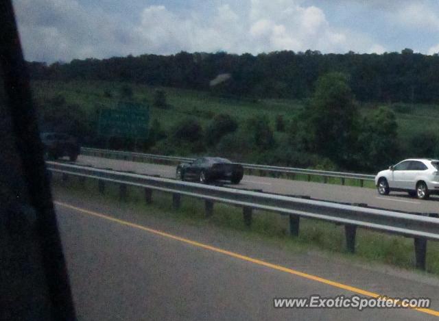 Chevrolet Corvette Z06 spotted in Somewhere, West Virginia