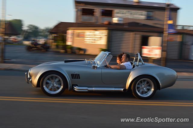 Shelby Cobra spotted in Sodus Point, New York