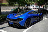 Mclaren P1