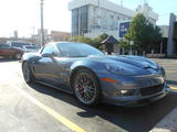 Chevrolet Corvette ZR1