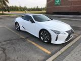 Lexus LC 500