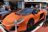 Mclaren MP4-12C