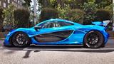 Mclaren P1