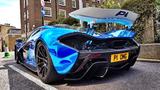 Mclaren P1