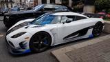 Koenigsegg Agera R