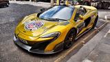 Mclaren 675LT