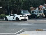 Mclaren MP4-12C