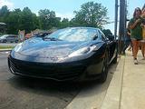 Mclaren MP4-12C