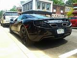 Mclaren MP4-12C