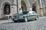 Bentley Arnage