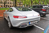 Mercedes AMG GT
