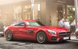 Mercedes AMG GT