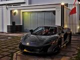 Mclaren 675LT