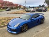 Porsche Cayman GT4