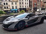 Mclaren P1