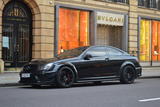 Mercedes C63 AMG Black Series