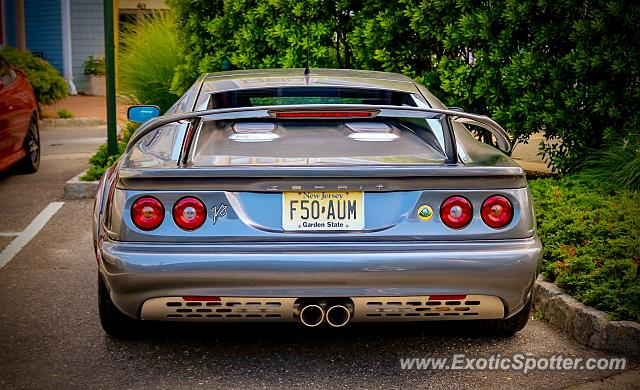 Lotus Esprit spotted in Long Branch, New Jersey