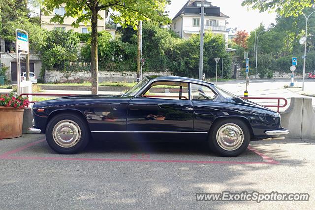 Lancia Stratos spotted in Luzern, Switzerland