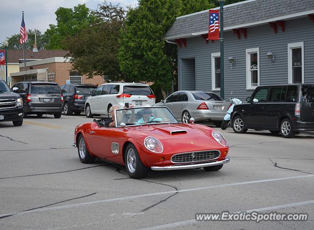 Other Kit Car spotted in Elkhart Lake, Wisconsin