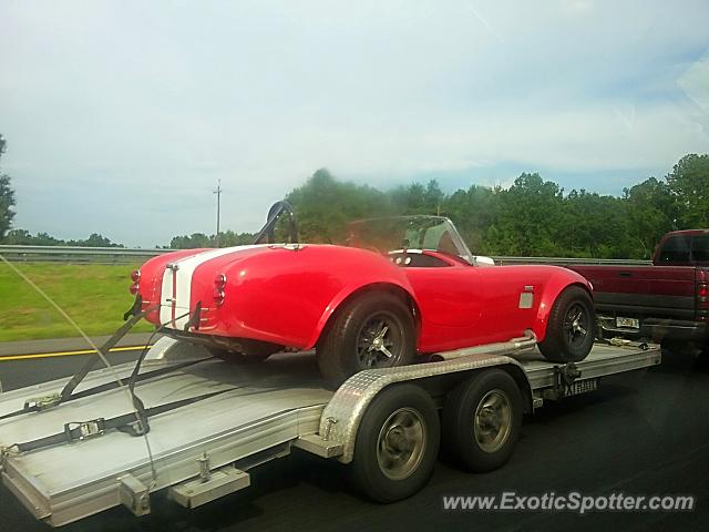Shelby Cobra spotted in Lake City, Florida
