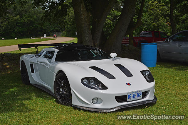 Other Handbuilt One-Off spotted in Elkhart Lake, Wisconsin