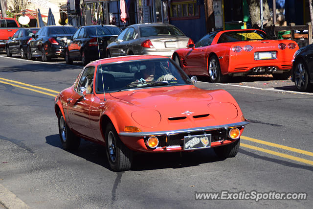 Other Vintage spotted in New Hope, Pennsylvania