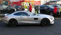 Mercedes AMG GT