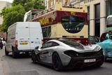 Mclaren P1