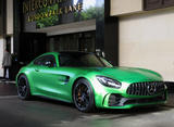 Mercedes AMG GT