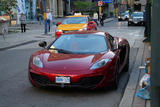Mclaren MP4-12C