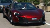 Mclaren 650S