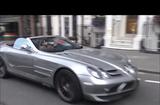 Mercedes SLR
