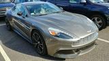 Aston Martin Vanquish