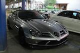 Mercedes SLR